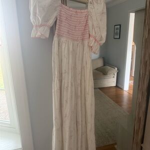 Nothing Fits But - Izzy Dress 
Size S/M Never Worn